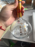 西凤酒 华山论剑10年 45度 500ml 单瓶装 凤香型白酒 中秋节送礼 实拍图