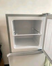 Hari【家电补贴25%】冰箱家用小型218升一级能效冷藏冷冻节能省电 78S168升级款一级能效丨冷冻冷藏 实拍图