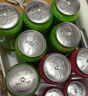 冰峰（ICEPEAK） 苹果味汽水330ml*24罐整箱装 陕西特产中华老字号碳酸饮料 实拍图