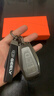 绅创吉利钥匙套缤越星越L/S博越L星瑞帝豪远景X3/6豪越缤瑞博瑞包扣壳 吉利【D款】-枪色黑绳 实拍图