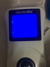 顺庭 家用按摩器多功能肩颈椎腰椎语音经络按摩仪电子数码经络仪颈椎电疗脉冲针灸按摩器 颈部按摩蓝屏夜光 升级版充电语音10贴片双线输出款 实拍图