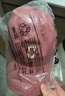 MLB帽子男女情侣棒球帽软顶鸭舌帽秋冬运动帽四季3ACP7701N-45PKM-F 实拍图