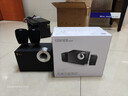 漫步者（EDIFIER）R206BT 2.1声道电脑音响 蓝牙音箱 桌面游戏音响 台式机笔记本音响 黑色 高保真 实拍图