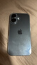绿联【环保认证】适用iphone16手机壳苹果16气囊防摔保护套超薄透明镜头全包软壳抗指纹简约抗黄防磨 实拍图