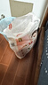 好奇（Huggies）铂金装小桃裤纸尿裤S96片(4-8kg)新生儿小号尿不湿【透爽散热】 实拍图