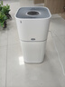 美的（Midea）母婴空气净化器 新房除甲醛除尘除雾霾过敏原花粉除烟味 99.9%除菌率净离子家用室内净化机 【母婴专用】KJ400G-Z1 Pro 实拍图