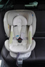 路途乐（lutule）儿童安全座椅0-7岁i-Size认证汽车椅360度途跃ultra-尊享棕野绿 实拍图