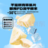 小鹿蓝蓝宝宝儿童零食高膳食纤维冻干苹果片10g*3袋装富含膳食纤维  实拍图