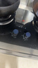 好太太亿美燃气灶双灶煤气灶家用鸳鸯灶台式嵌入式猛火炉具炉盘 猛火鸳鸯灶+防风聚能+不锈钢 瓶装液化气 实拍图