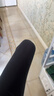 三枪【柔软抗静电】秋裤女薄款全棉高腰弹力女士保暖裤打底棉长裤 实拍图