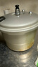 双喜高压锅燃气电磁炉通用铝合金家用直型压力锅防爆22CM/5.5L 实拍图