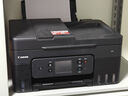 佳能（Canon）G4880大容量可加墨彩色多功能无线一体机（打/复/扫 自动双面/输稿器/微信远程/双频WiFi 家用） 实拍图