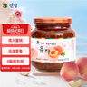 全南汉拿峰蜜橘百香果茶1kg 韩国进口 蜜炼果酱冲调饮品节日礼品 实拍图
