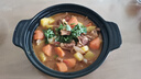 家佳康 去皮五花肉块600g 冷冻五花肉打膘烤肉自繁自养 国产猪肉生鲜 实拍图