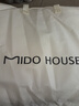 MIDO HOUSE铭都纯棉枕芯酒店双人枕头芯整头枕心一对家用） 实拍图