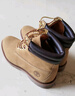 添柏岚（Timberland）官方踢不烂男鞋新大黄靴户外防污防泼水|A27TP A27TPW/小麦色 TB1 仅批次不同 44 鞋内长：28cm 实拍图