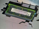 MGNC 镁光 DDR3 SODIMM 三代 笔记本电脑内存条 4G DDR3L 1600 笔记本内存 低电压 实拍图