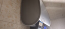 美的（Midea）【美的活水UD10Max】亲肤活水2.0水质可视自动排污60L双胆扁桶电热水器3300W水电分离一级能效瞬热 实拍图