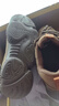 老管家劳保鞋男钢头防砸防刺安全工作鞋透气耐磨耐酸碱功能鞋927 40 实拍图