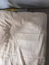 水星家纺被套纯棉100%全棉被罩单件加大双人床上用品被褥套220x240 实拍图