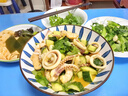 美加佳海鲜什锦2斤（内分2袋装）虾仁鱿鱼扇贝贻贝 海鲜水产  实拍图