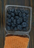 寻良万亩蓝宝级·丹东花香蓝莓【JD/顺丰-多地次日达】新鲜水果送礼物盒 125g*6盒【很划算】丨净100g 中果16mm+丨甜 实拍图
