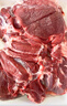 鲜京采进口原切去骨羊后腿肉4斤 烧烤炖煮食材 羊肉 京东自有品牌 实拍图