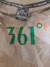 361°卫衣男装秋冬季长袖运动服休闲跑步圆领宽松上衣服652334801D-7 实拍图