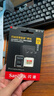 闪迪（SanDisk）512GB TF(MicroSD)内存卡 4K极速金卡A2 V30 U3行车记录仪 运动相机无人机 监控存储卡 读190MB/s 实拍图