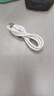 昊微 MicroUSB安卓6A快充数据线适用于华为畅享荣耀vivo小米OPPO三星魅族老式接口手机充电线套装带头 1米【6A闪充】 实拍图