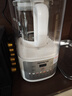 九阳 破壁机全自动免煮2025新款 2-4人家用自清洗豆浆机轻音降噪榨汁料理机五谷杂粮P507 政府补贴 实拍图