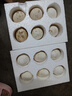 百世富泽（BAISHIFUZE）【百世富泽】黄河滩大鹅蛋新鲜正宗土鹅蛋农家自养孕妇超大鹅蛋 12枚130-150克 实拍图