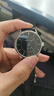 海鸥手表男士机械表经典三针国民系列腕表系列毕业礼物6066 819.22.6066黑盘黑带 实拍图
