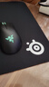 赛睿（SteelSeries）QcK Heavy XXL游戏鼠标垫大号 电竞鼠标垫 游戏鼠标垫fps顺滑垫 CSGO无畏契约 加厚版 900*400*4mm 实拍图