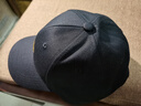 李宁帽子男2024年新款秋季新款运动鸭舌帽女遮阳防晒太阳帽旅行棒球帽 标准黑-【刺绣金logo 男女同款】 均码 实拍图
