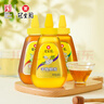 冠生园椴树/枣花/洋槐纯蜂蜜428g*3挤压瓶早餐冲饮老字号礼品送礼手提袋 实拍图