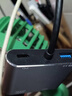 iskyTypeC扩展坞USBC转HDMI/VGA转换器4K苹果电脑MacBook拓展iPadPro连接电视投影仪转接头华为平板 实拍图