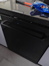 老板（Robam）【落地款】F80D黑洗碗机15+1套去重油污嵌入式热风烘干消杀168h长效存储洗消一体家用独立式分层洗 实拍图