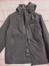 森马（Semir）地理系列羽绒服冬90绒子防风三防两件套三合一101724113203 实拍图