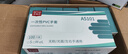 安美尚一次性PVC手套加厚耐磨食品级材质防护厨房清洁卫生家务洗碗餐饮实验室工作防水防油100只/盒透明大码 实拍图