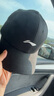 李宁（LI-NING）大头围棒球帽鸭舌帽帽子男女防晒夏季运动跑步遮太阳帽防晒运动帽 实拍图