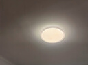 惠普吸顶灯普瑞护眼LED餐厅卧室书房大气轻奢风水晶灯中山灯具包安装 实拍图