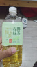 统一  无糖春拂绿茶0糖0脂100%真茶萃取原味大瓶茶饮料900ml*8瓶 实拍图
