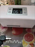 恩柏盛胰岛素冷藏盒便携车载小冰箱充电带电池随身携带药品恒温箱大容量 3C单电池续航触屏智能数显款-车家医用 3L 可带上飞机高铁恒温箱2-8度生长激素药品干扰素保温 实拍图