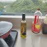 犀牛（Rhino）特级初榨橄榄油 食用油 500ml 凉拌炒菜 西班牙进口原油 500ML单支 实拍图