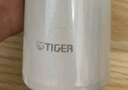 虎牌（TIGER）保温杯一键开启男女轻量型时尚水杯毕业礼物MMX-A30C-WW白色300ml 实拍图