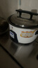 半球商用电饭锅大容量电饭煲食堂用超特大号带蒸笼不粘锅饭店酒店多功能全自动老式大型家用20-30以上 10L加厚不粘胆（10-15人） 实拍图