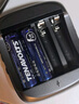 南孚5号充电锂电池4粒套装 1.5V恒压快充  适用游戏手柄/键鼠/话筒/吸奶器/血压计/闪光灯等 AA五号 实拍图