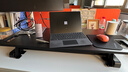 Brateck北弧升降桌电脑桌 站立办公工作升降台子 站立式电脑升降支架D450 实拍图