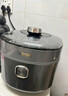 苏泊尔（SUPOR）【国家补贴】IH鲜呼吸猛火电压力锅5L高压112kPa电饭煲高压锅4-6人家用316L球釜SY-50HC8015Q 实拍图
